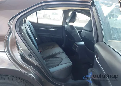 2023 Toyota Camry Se z USA, uszkodzony, nr VIN 4T1T11AK3PU839316